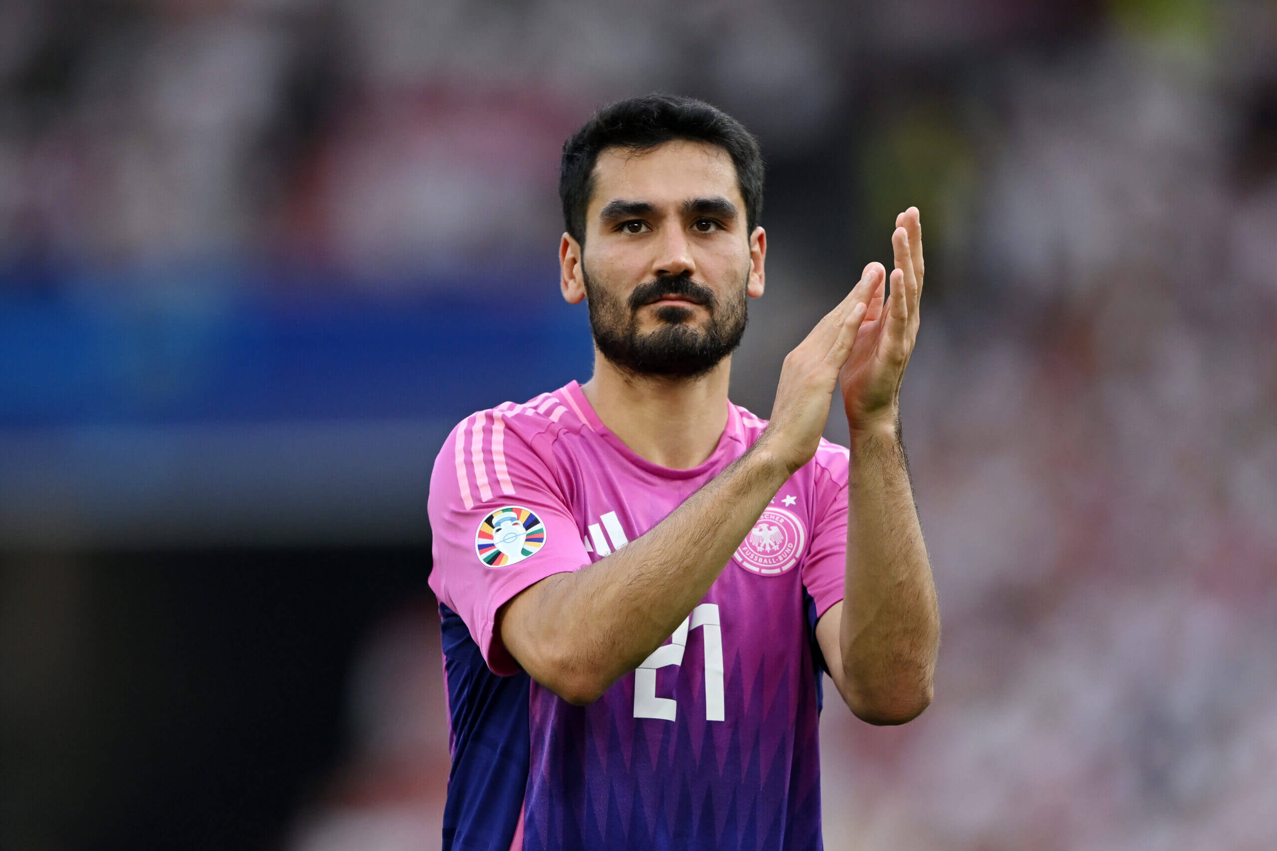 El Manchester City llega a un acuerdo con Ilkay Gundogan para una transferencia gratuita desde el Barcelona