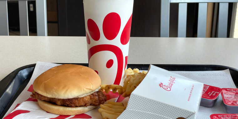 Chick-fil-A planea lanzar un servicio de streaming con programas originales