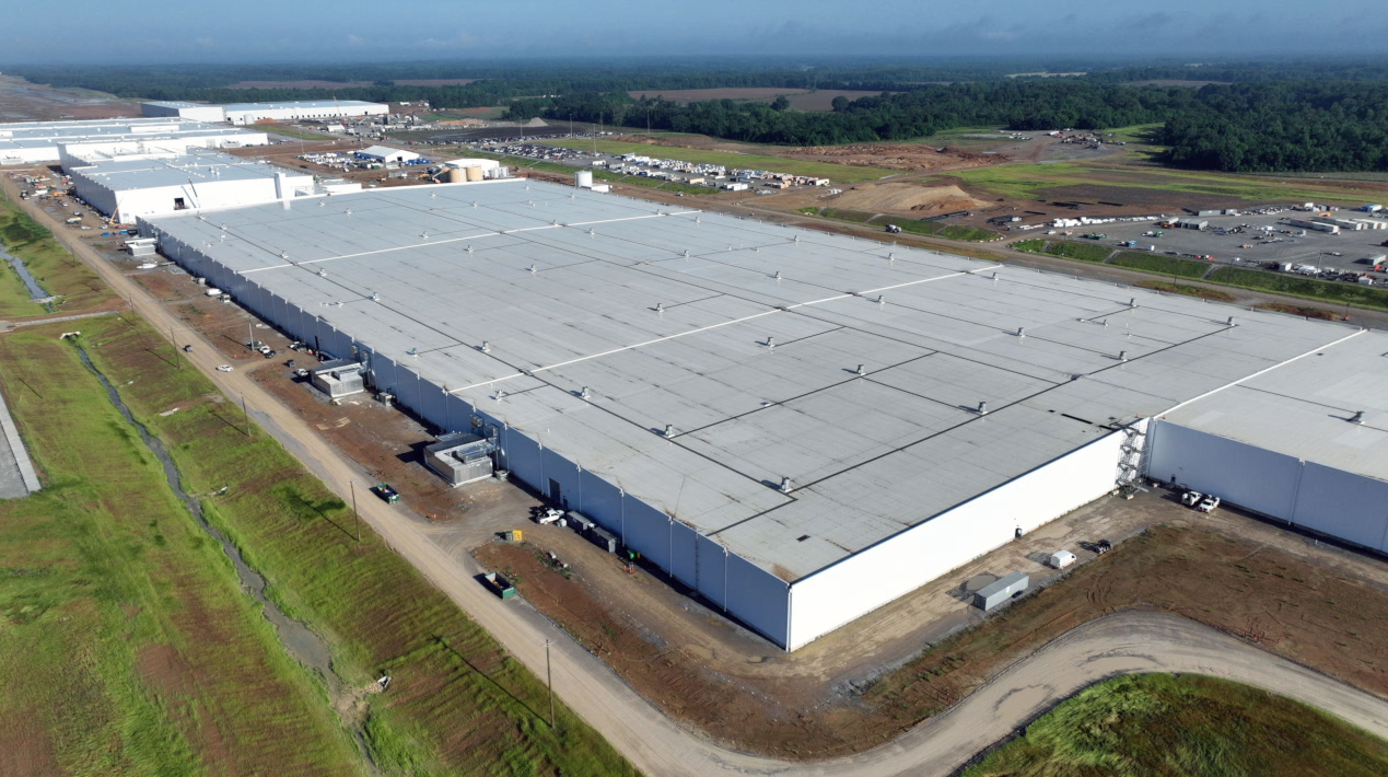 Ford pospone la producción de vehículos eléctricos en BlueOval City