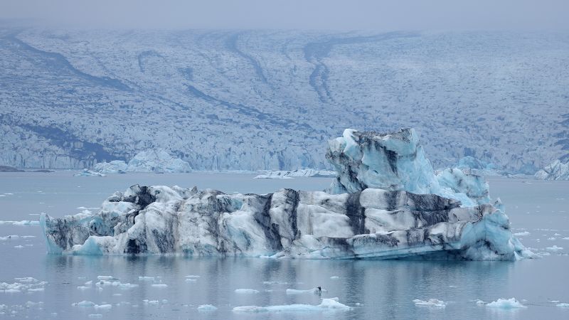 Islandia: el colapso de una cueva de hielo mata a un turista estadounidense