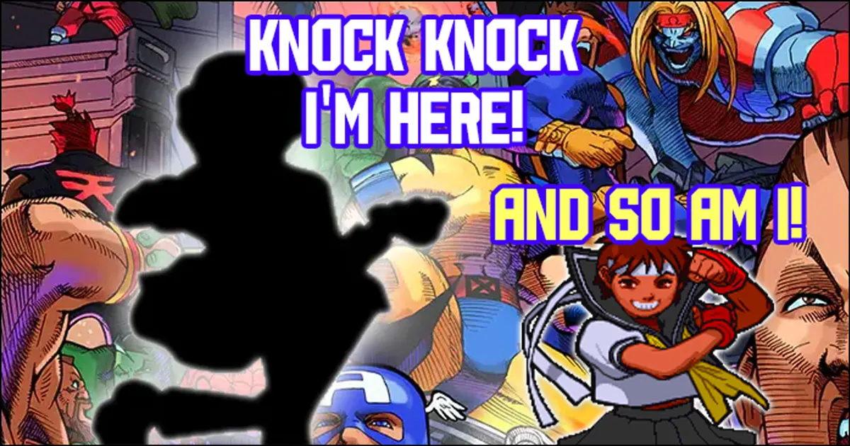 Después del escepticismo inicial, Marvel vs. Capcom Fighting Collection Incluye el personaje de broma más extraño y luchadores secretos.