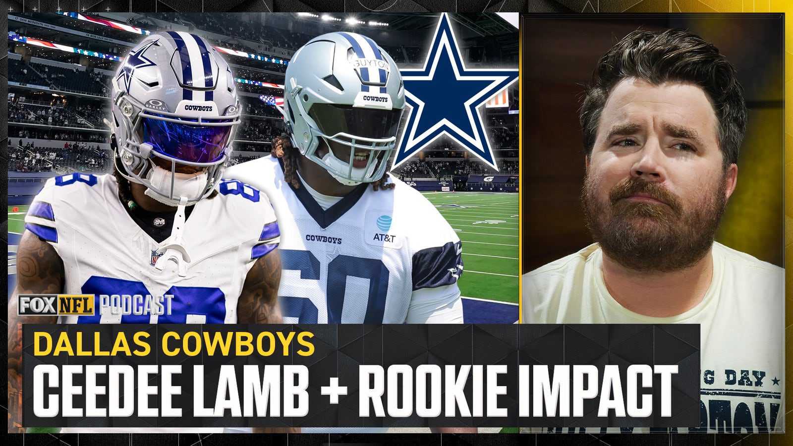 ¿Qué importancia tiene el contrato de CeeDee Lamb para los Cowboys?