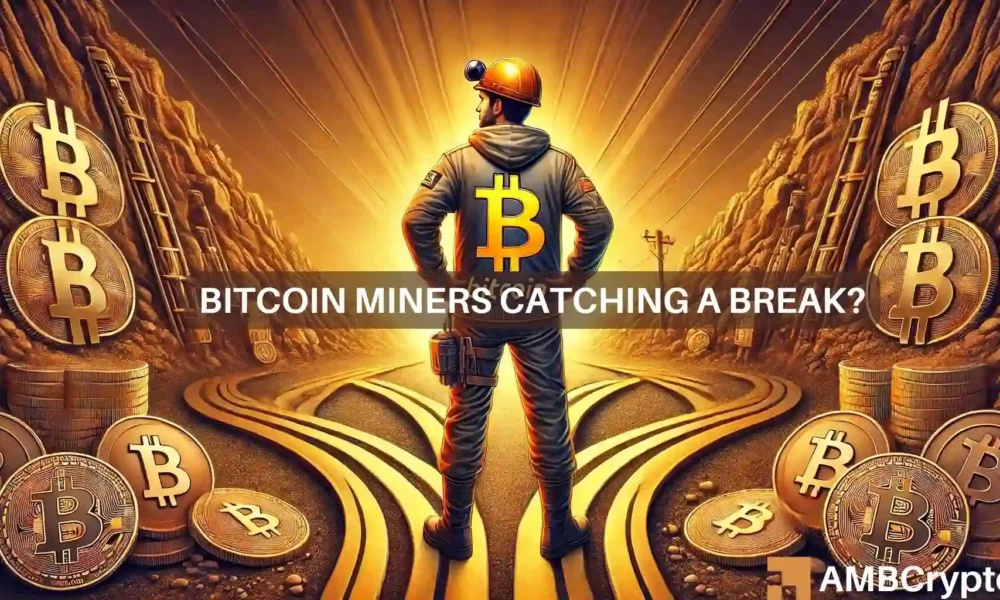 Bitcoin se encuentra en una encrucijada: los mineros capitulan ante los signos de estabilización del mercado