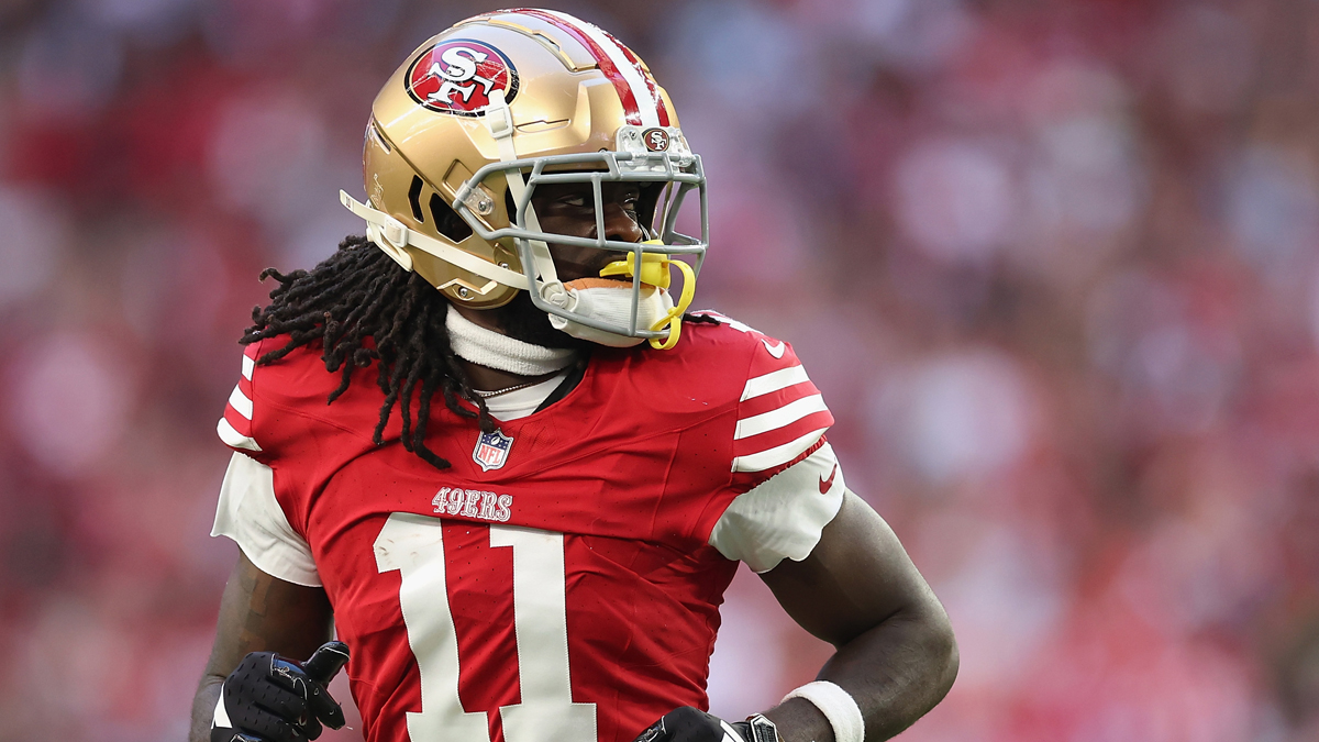 Brandon Aiyuk quiere un ajuste del último año en la oferta de contrato de los 49ers – NBC Sports Bay Area & California