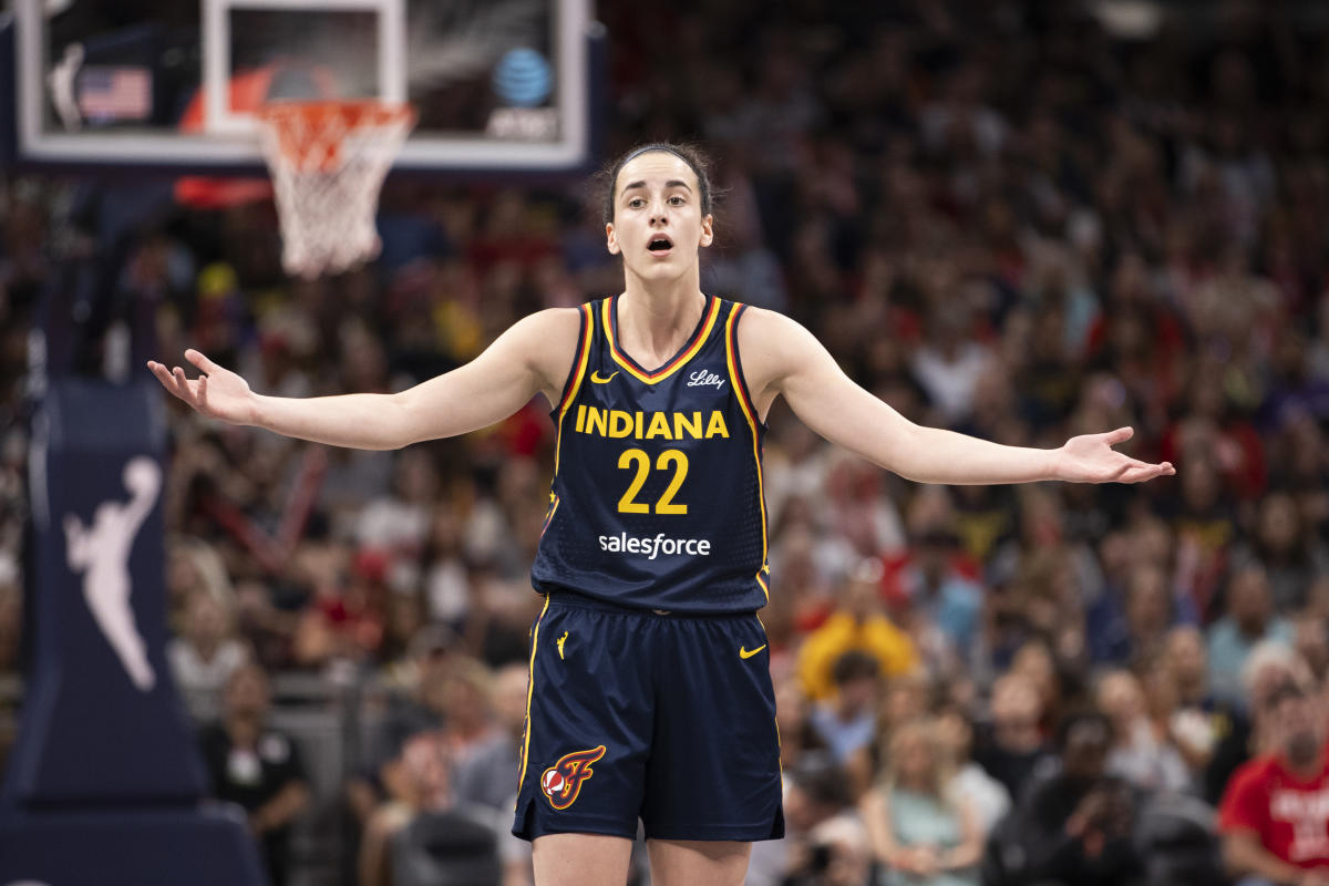 Caitlin Clark establece un récord de novato en la WNBA con 23 puntos en la victoria de Fever sobre Storm