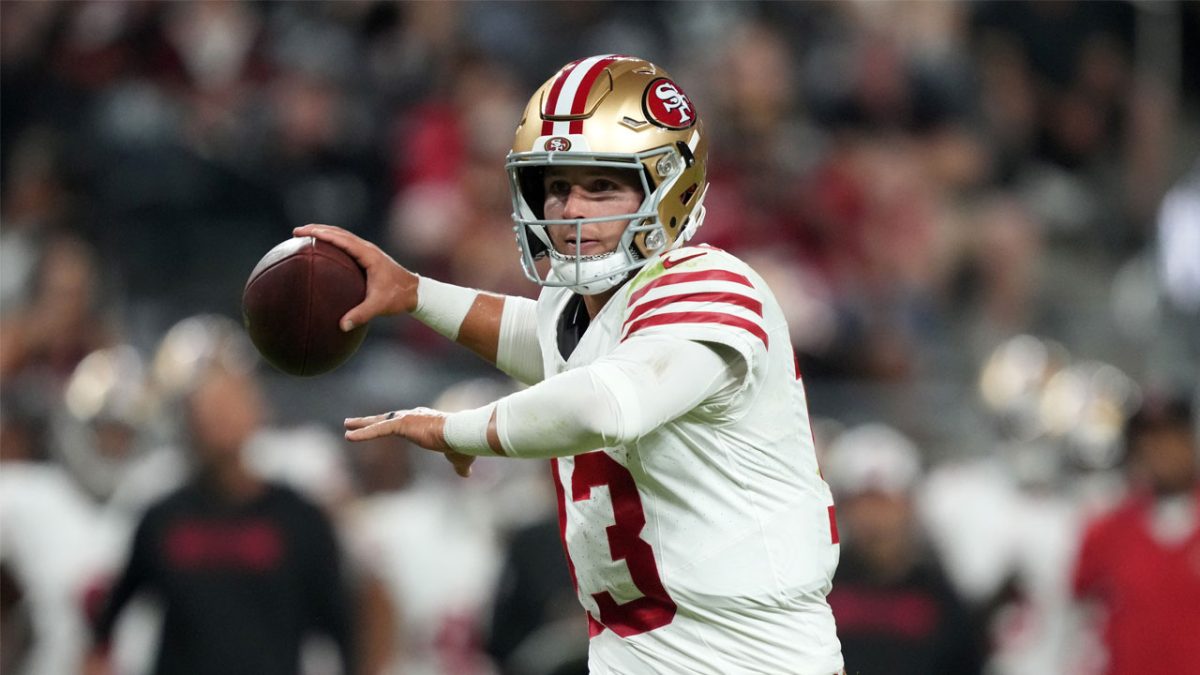 Cómo se desempeñó el mariscal de campo de los 49ers, Brock Purdy, en el último juego de la pretemporada de la NFL 2024 contra los Raiders – NBC Sports Bay Area & California