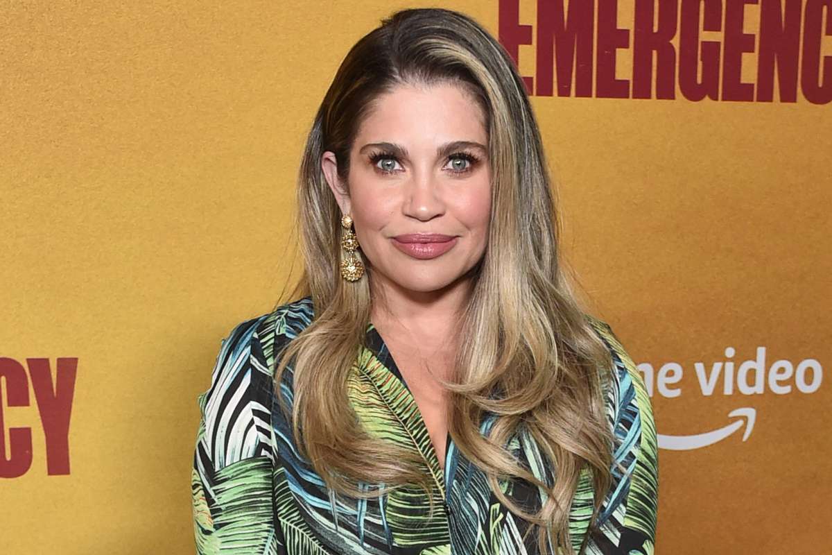 Danielle Fishel revela que le diagnosticaron cáncer de mama en etapa temprana a la edad de 43 años