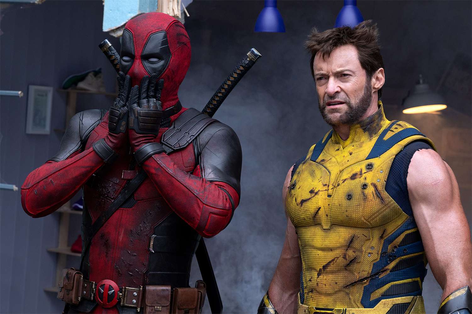 «Deadpool & Wolverine» supera a «The Crow» y «Blink Twice» en taquilla