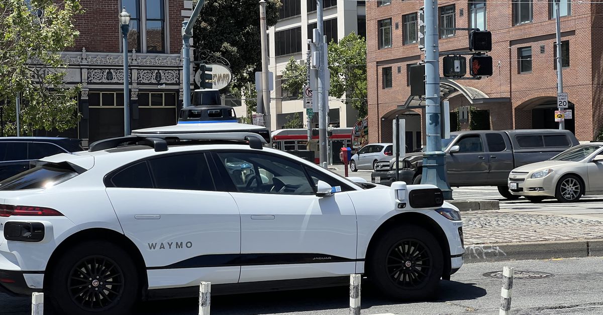 El depósito de robotaxi de Waymo sigue alertando a sus vecinos en San Francisco