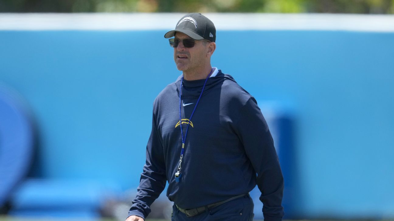 La NCAA condena a Jim Harbaugh a 4 años de prisión por violar el código de reclutamiento