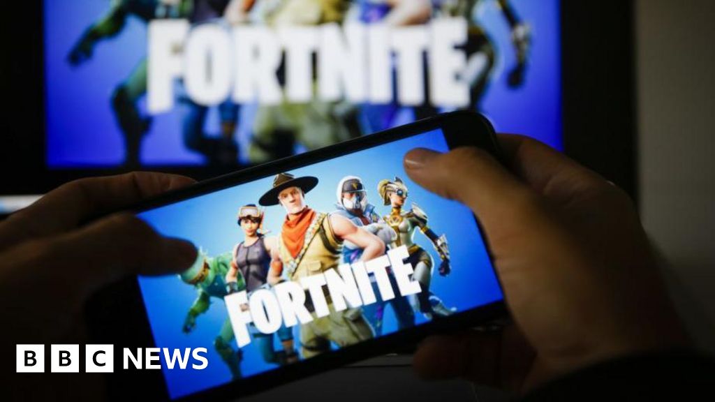 La aplicación Fortnite llega al iPhone