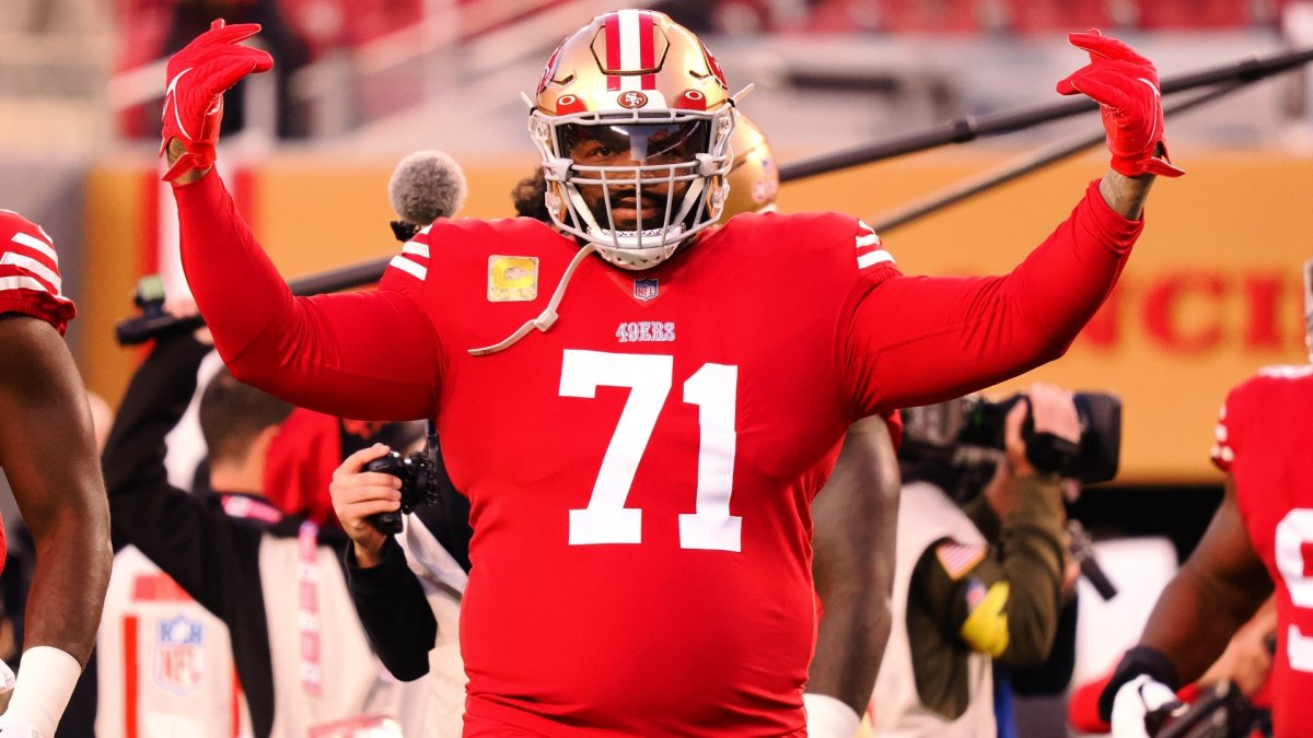 La situación contractual de Trent Williams de los 49ers se basa en una «buena» comunicación – NBC Sports Bay Area & California