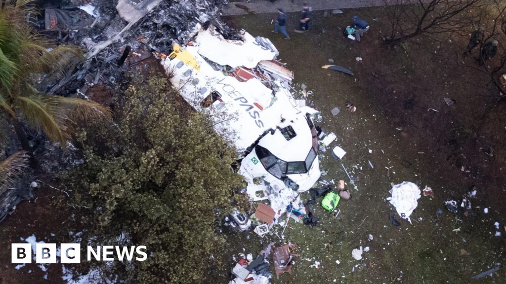 No hay supervivientes tras accidente en el estado de Sao Paulo que mató a 61 personas