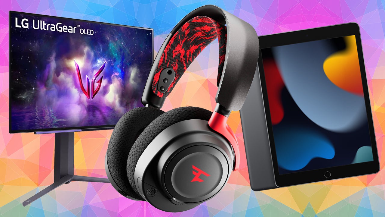 Ofertas diarias: el precio más bajo jamás visto en iPad, 40% de descuento en auriculares para juegos SteelSeries, el mejor banco de energía para Steam Deck y más