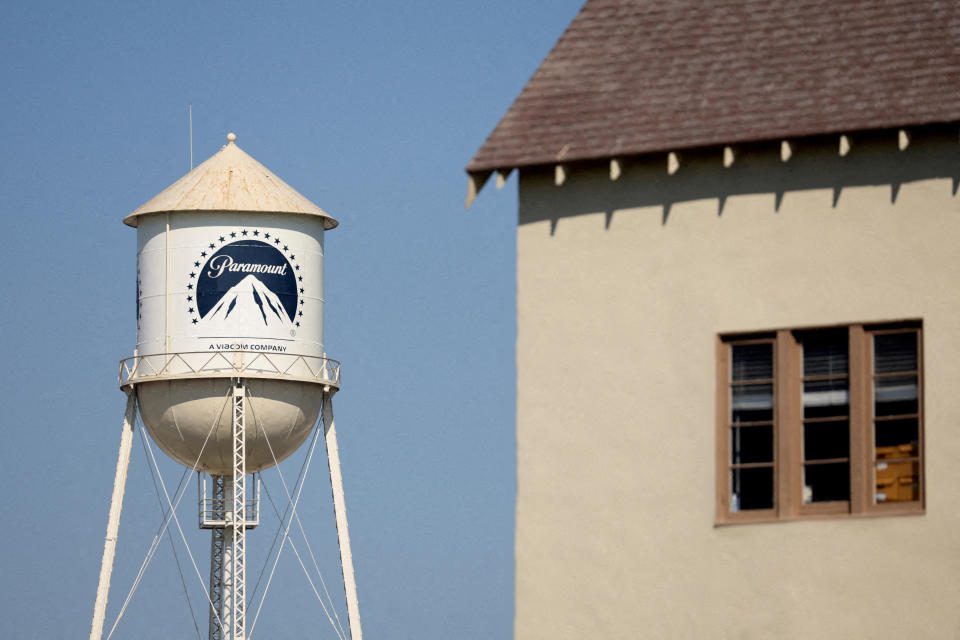 Foto de archivo: Una vista del tanque de agua de Paramount Studios en Los Ángeles, California, EE.UU., 26 de septiembre de 2023. REUTERS/Mario Anzoni/Foto de archivo