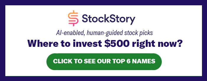 StockStory tiene como objetivo ayudar a los inversores individuales a ganarle al mercado.