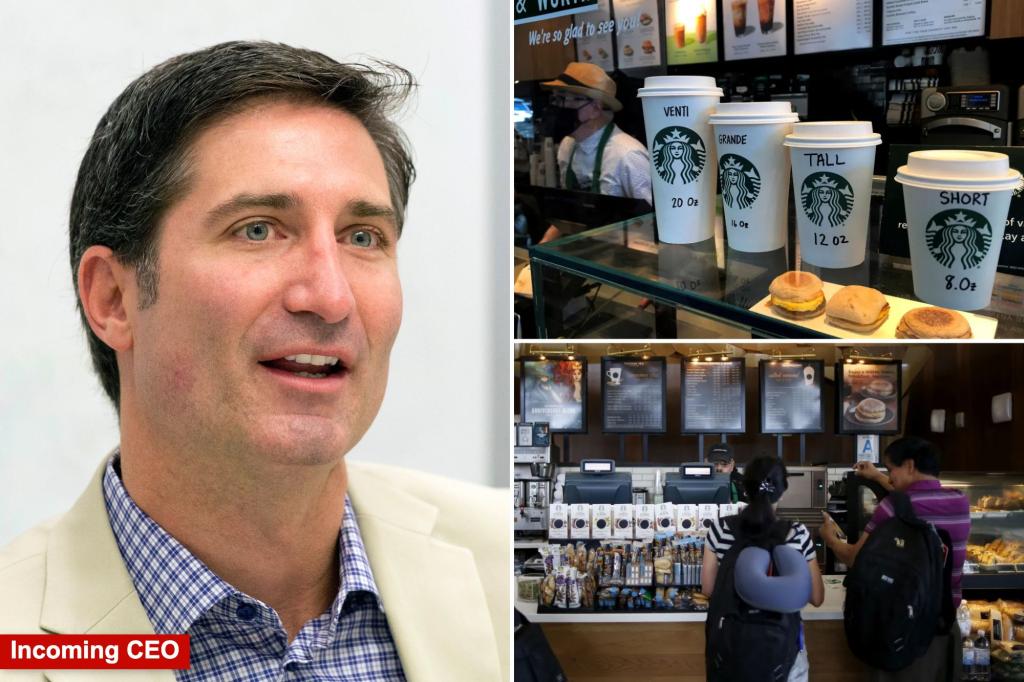 Starbucks está perdiendo clientes debido a los altos precios, las largas colas y las guerras culturales