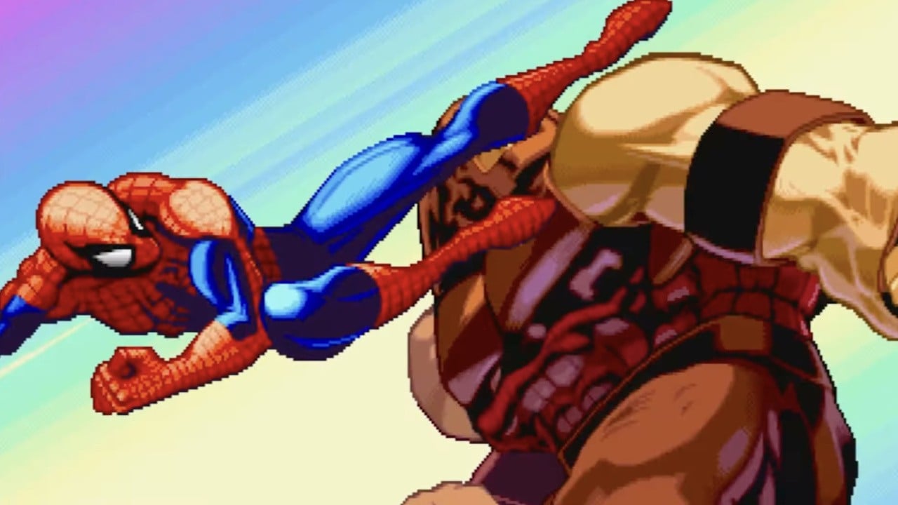 Vídeo: Marvel vs. Capcom: Tráiler de Fighting Collection ‘Marvel Super Heroes’