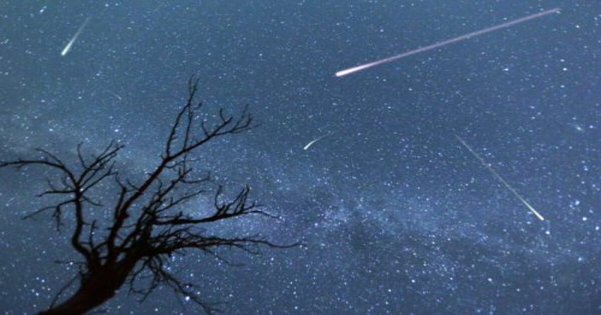 ¿Cuándo podrás ver la lluvia de meteoritos de las Perseidas que comienza el domingo?