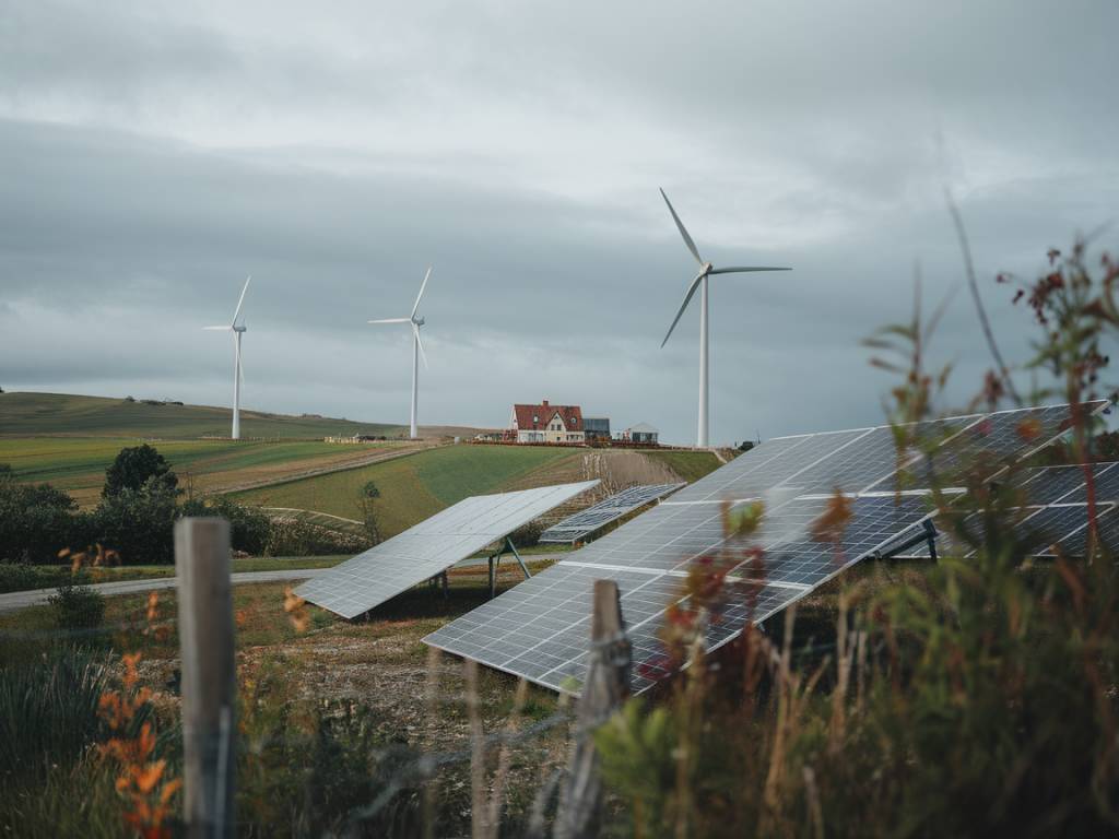 La opinión de los vecinos frente a la expansión de energías renovables en la comarca
